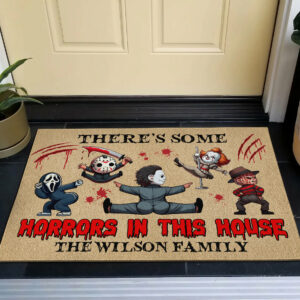 Personalized Gifts For Family Doormat