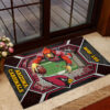 Arizona Cardinals Custom Doormat