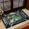 Philadelphia Eagles Custom Doormat