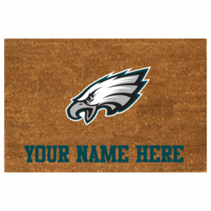 Philadelphia Eagles | Personalized Doormat | NFL Doormat