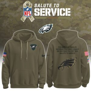 PHI-Veteran Limited Editions Hoodie