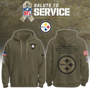 PIT-Veteran Limited Editions Hoodie