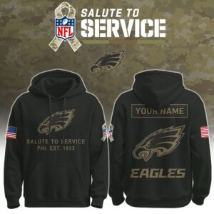 PHI-Veteran Limited Editions Hoodie Ver 2