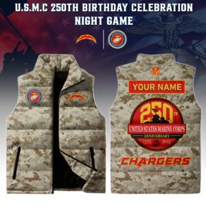 LAC x U.S.M.C 250th Anniversary Cotton Vest 2025 Limited Edition