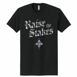 Exclusive Edition Las Vegas Aces – Raise The Stakes Shirt 9