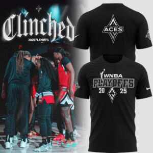 Exclusive Edition Las Vegas Aces – Raise The Stakes Shirt 5