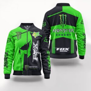 Limited Sport Racing Men’s Fleece Jacket 2
