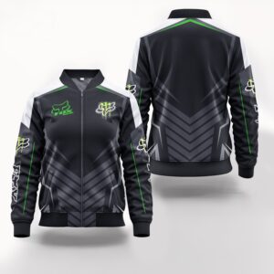 Limited Sport Racing Men’s Fleece Jacket 3