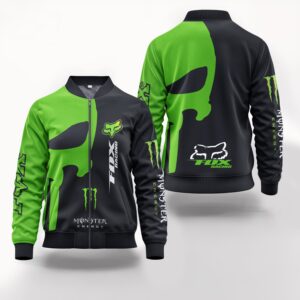 Limited Sport Racing Men’s Fleece Jacket 4
