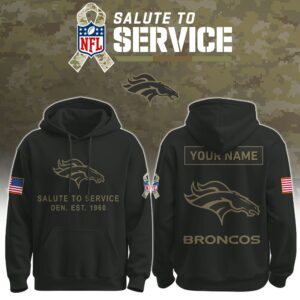 DEN-Veteran Limited Editions Hoodie Ver 2