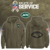 NYJ-Veteran Limited Editions Hoodie