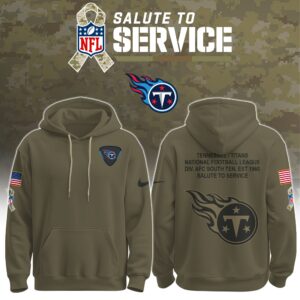 TEN-Veteran Limited Editions Hoodie