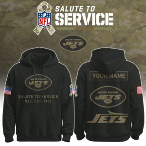 NYJ-Veteran Limited Editions Hoodie Ver 2