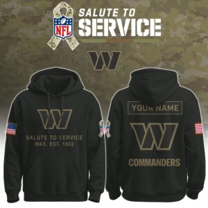 WAS-Veteran Limited Editions Hoodie Ver 2
