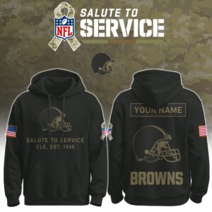 CLE-Veteran Limited Editions Hoodie Ver 2