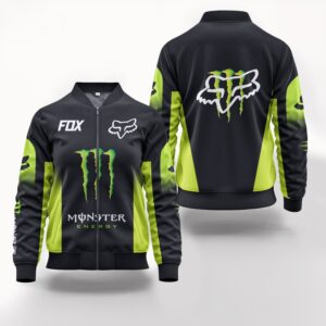 Limited Sport Racing Men’s Fleece Jacket 5