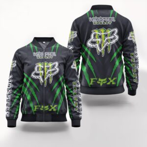 Limited Sport Racing Men’s Fleece Jacket 6