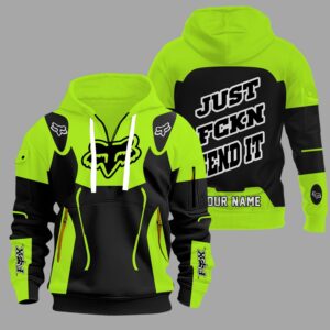 Limited Edition - HEAVY HOODIE FX167