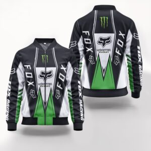 Limited Sport Racing Men’s Fleece Jacket 7