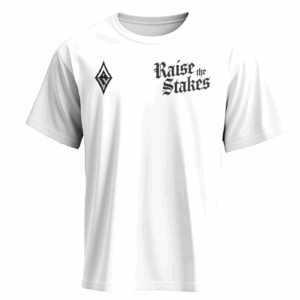 Exclusive Edition Las Vegas Aces – Raise The Stakes Shirt 8