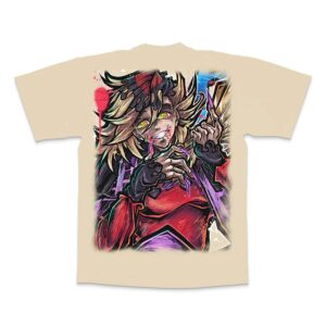Divine Deceiver Heavyweight Tee - Beige