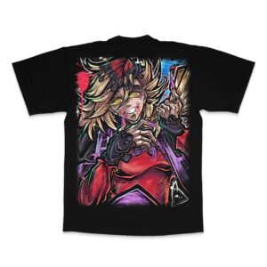 Divine Deceiver Heavyweight Tee - Black