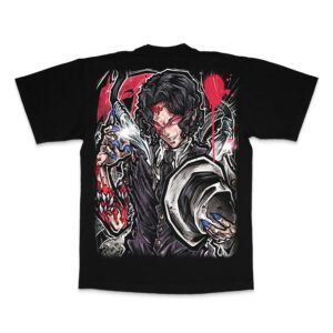 The Demon King Heavyweight Tee - Black