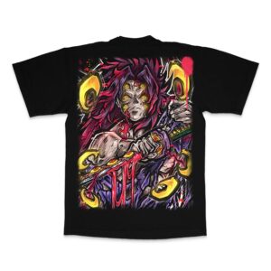 Moon's Wrath Heavyweight Tee - Black