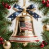 U.S. 250th Anniversary Liberty Bell Ornament