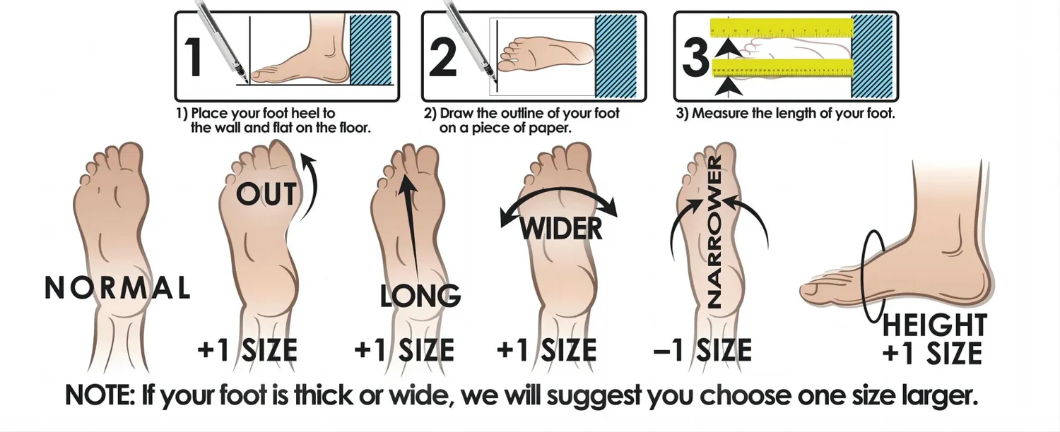 shoes guide
