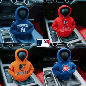 MLB Car Gear Shift Hoodie