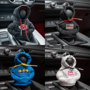 Limited Edition Car Gear Shift Hoodie