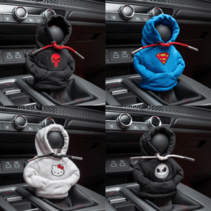 Limited Edition - Anime Car Gear Shift Hoodie