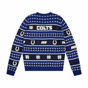 NFL Team Ugly Christmas Sweater - Knitted Sweater