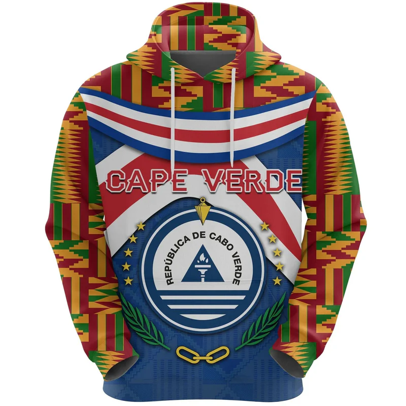 Cape Verde Hoodie Vibes Version