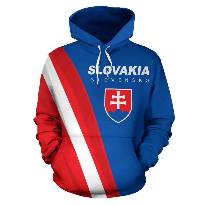 Slovakia Hoodie Special Version