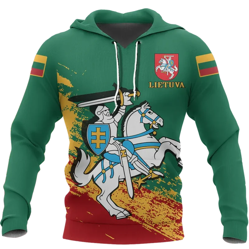 Lithuania Hoodie Special