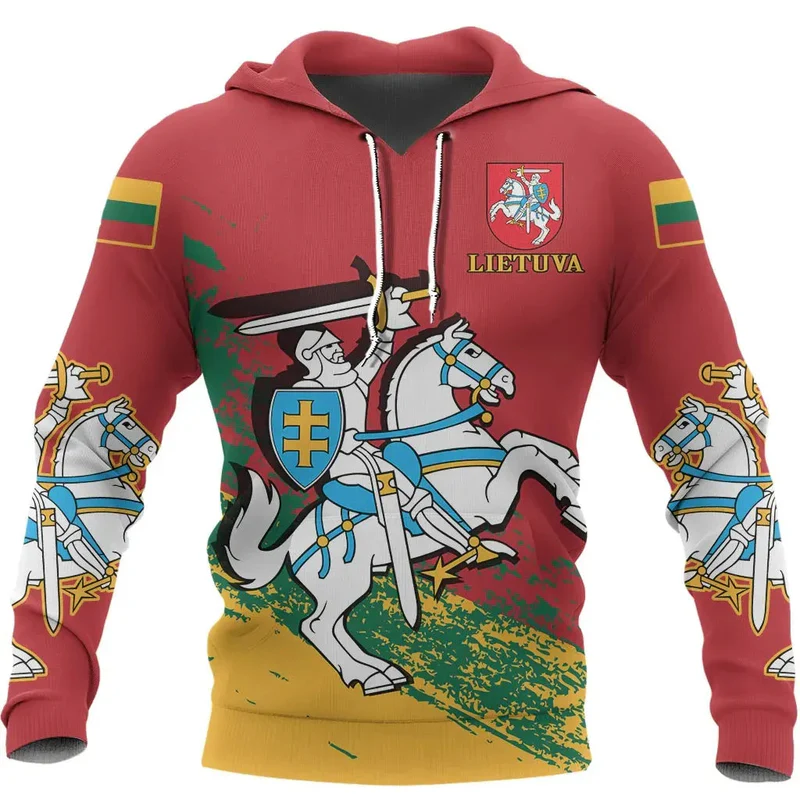 Lithuania Hoodie Special