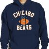 Chicago Bears NFL Premium Pullover Hoodie