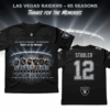Limited Edition Raiders 65th Anniversary Jersey