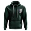 AOT Anime Hoodie