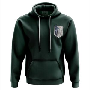 AOT Anime Hoodie