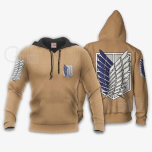 Anime Hoodie