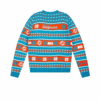NFL Team DOLPHINS Ugly Christmas Sweater - Knitted Sweater