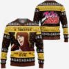 Dio-Brando-JoJos-Bizarre-Adventure-Christmas-Sweater-Knitted-Hoodie