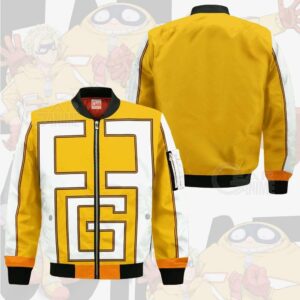 Fatgum Taishiro Toyomitsu BNHA Anime Hoodie
