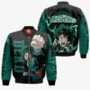 Izuku MHA Anime Hoodie