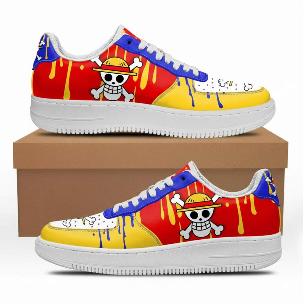 luffy shoes