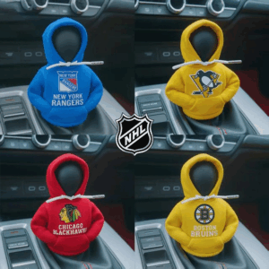 NHL Car Gear Shift Hoodie