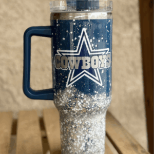 NFL Dallas Cowboys Tumbler 40oz